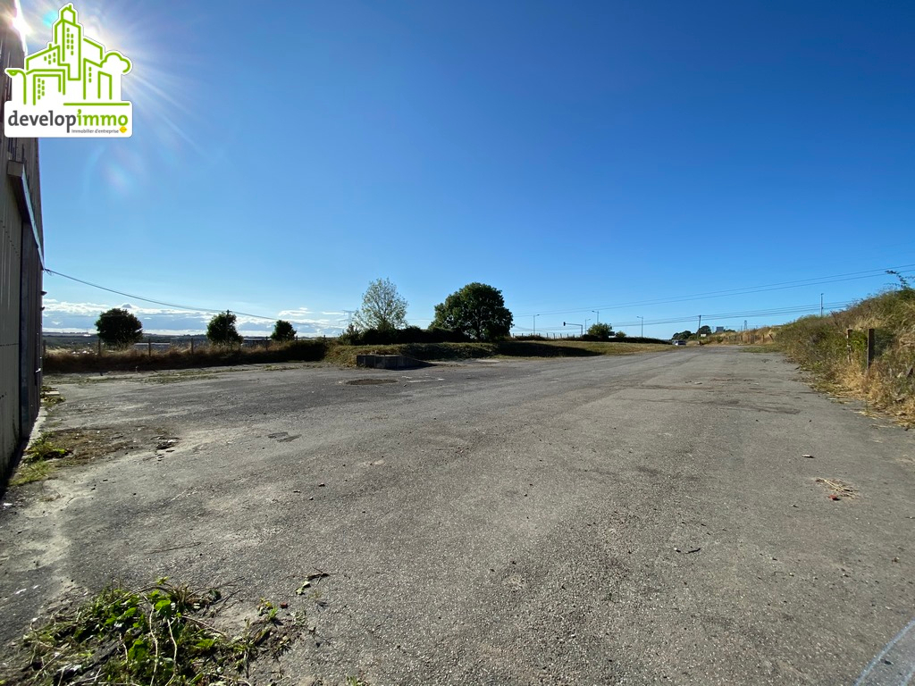 entrepôt en vente SAINT MARTIN DE FONTENAY