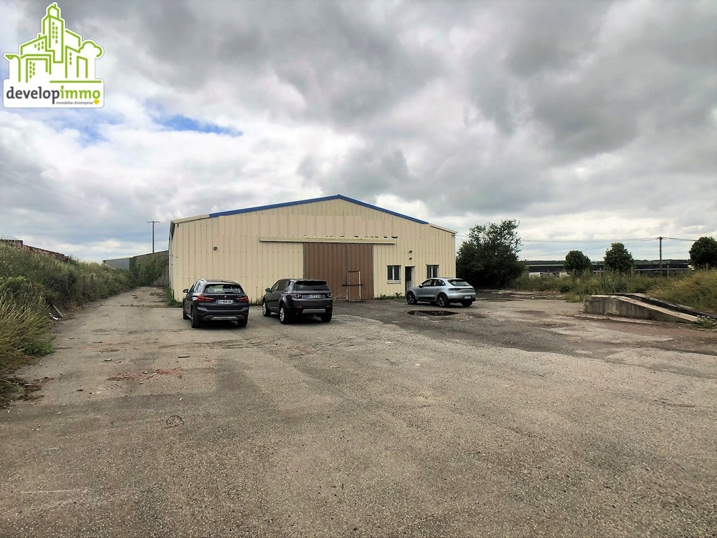 entrepôt en vente SAINT MARTIN DE FONTENAY