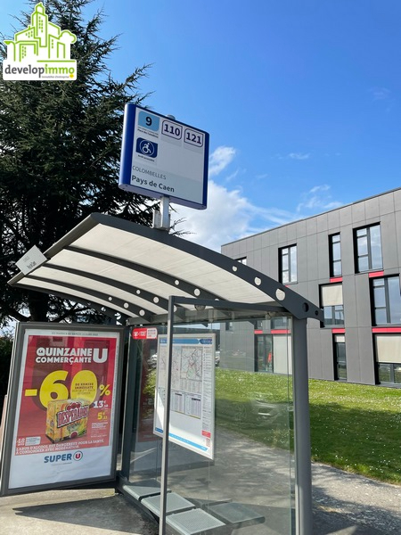 bureau à louer CAEN