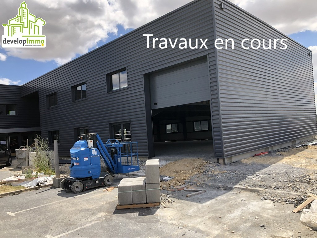 bureau à louer FLEURY SUR ORNE