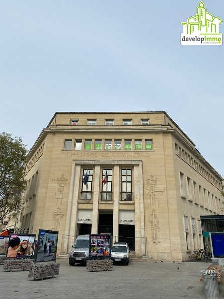bureau à louer CAEN