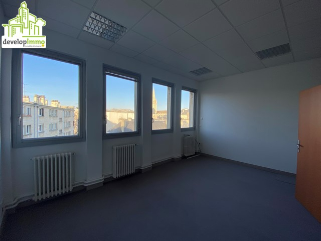 bureau à louer CAEN