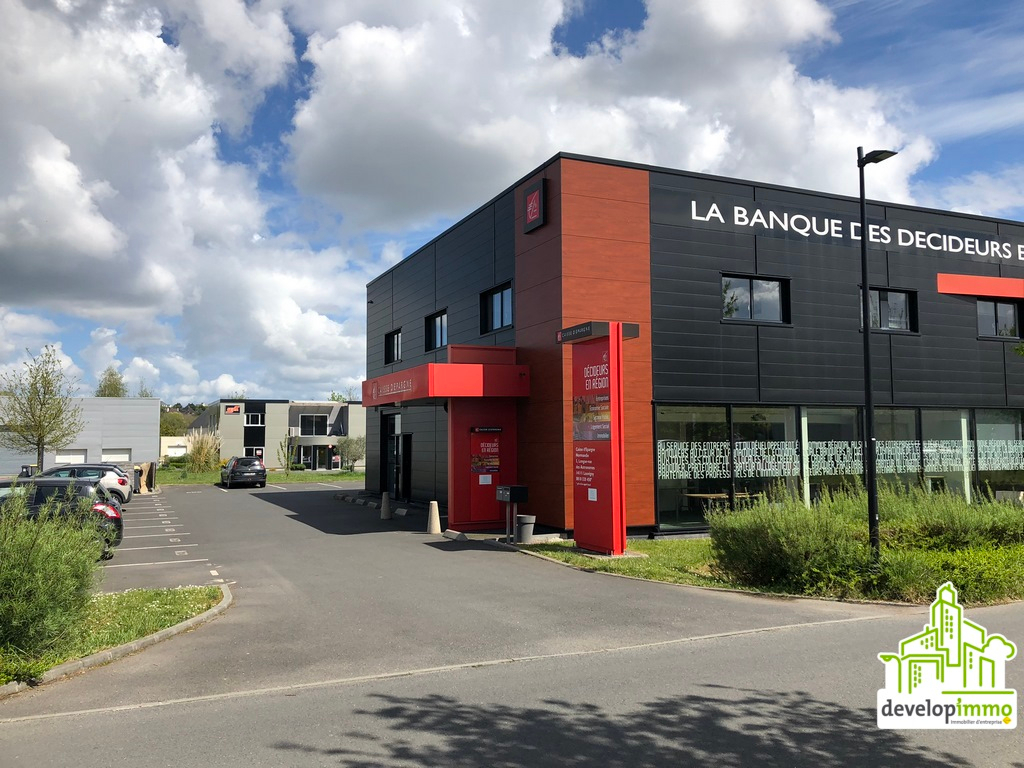 local commercial en vente LOUVIGNY