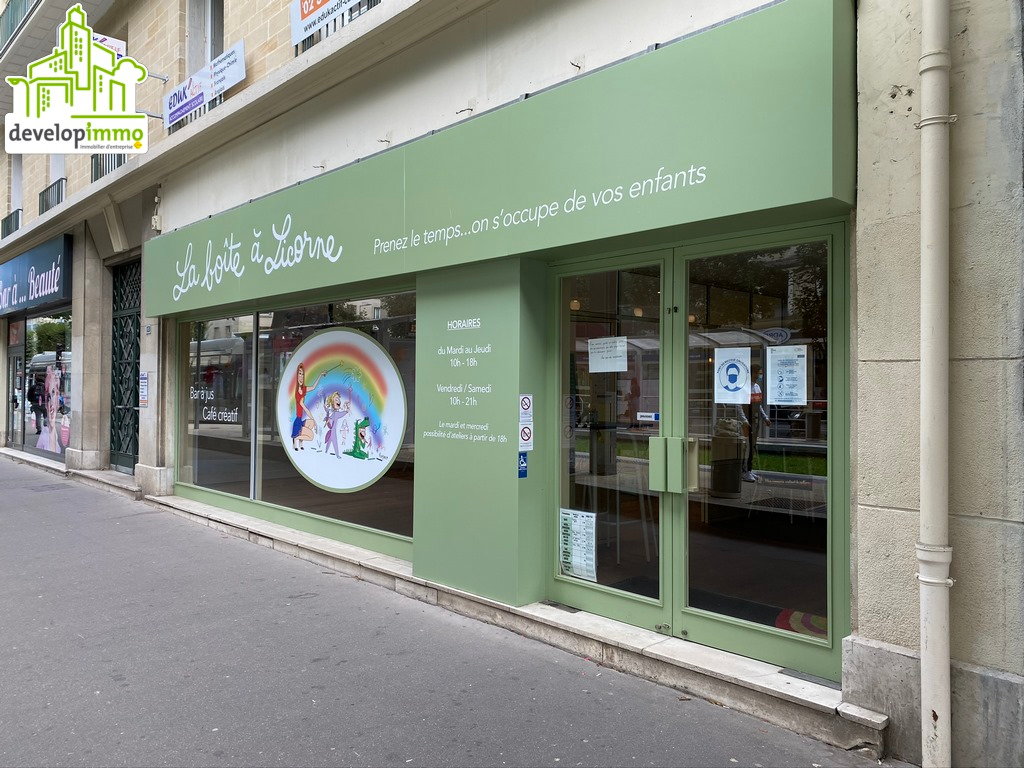 local commercial en vente CAEN