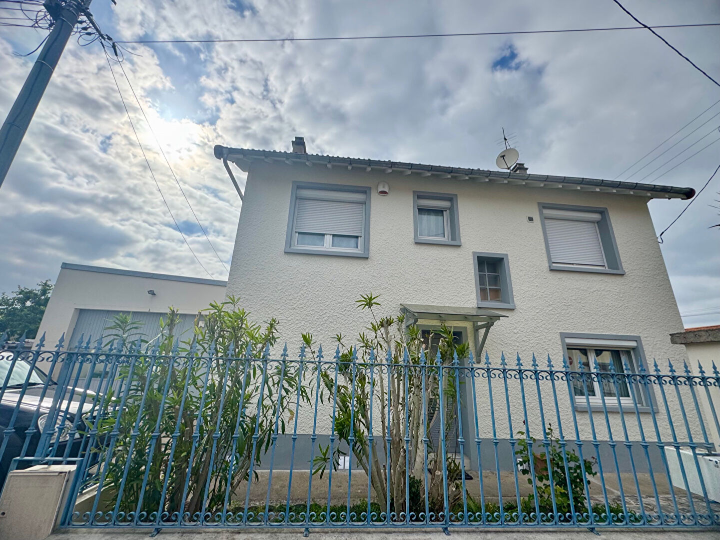 Agence immobilière de CARNOT IMMOBILIER