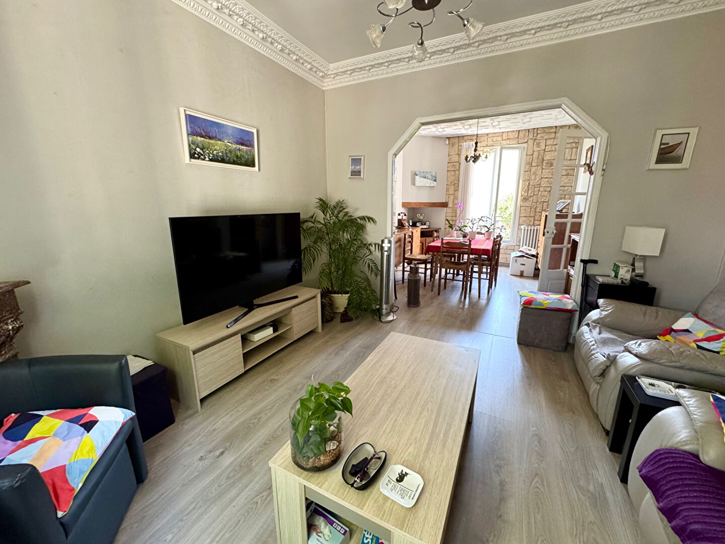 Agence immobilière de CARNOT IMMOBILIER