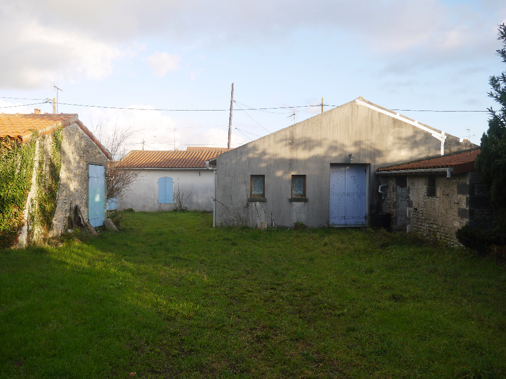 Maison de bourg