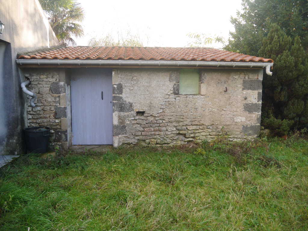 Maison de bourg