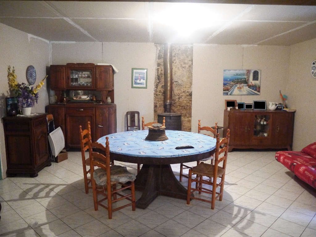 Maison de bourg