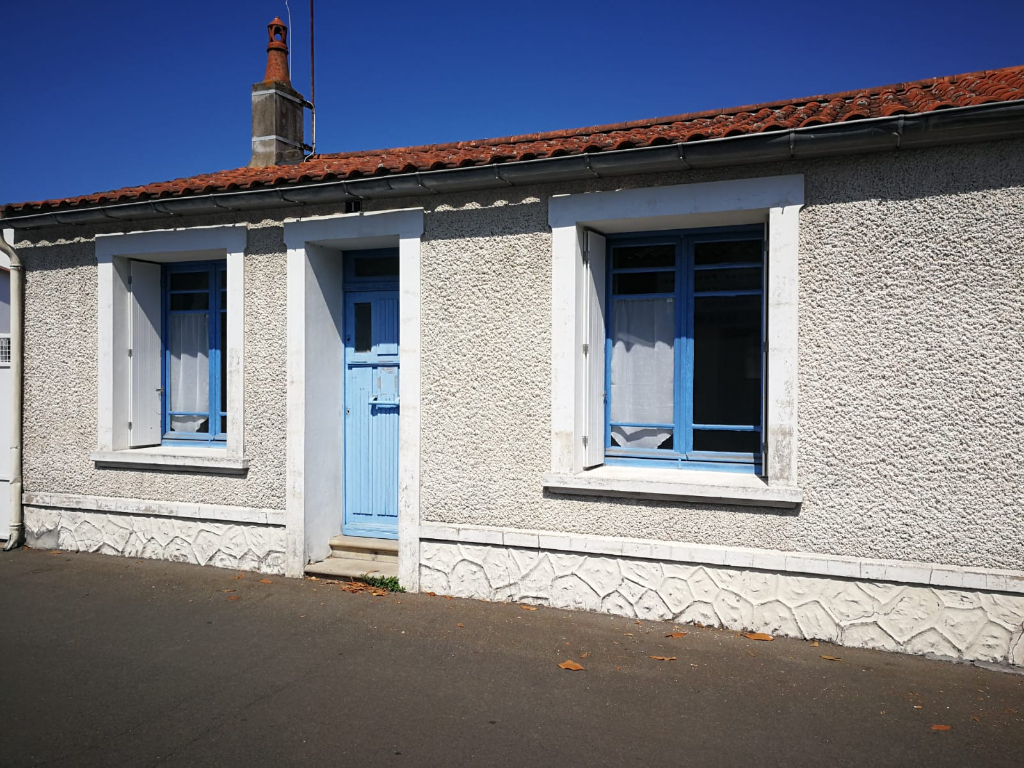 Maison au coeur de L'Aiguillon sur Mer