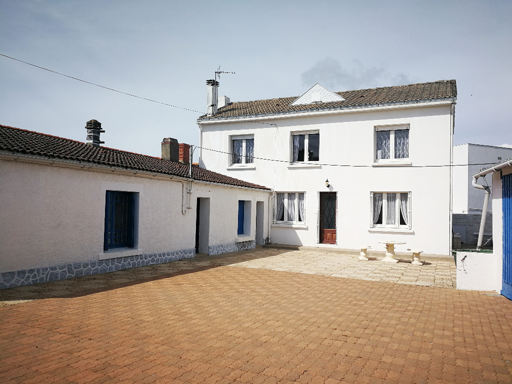 Rare-Plein coeur de l'Aiguillon sur Mer