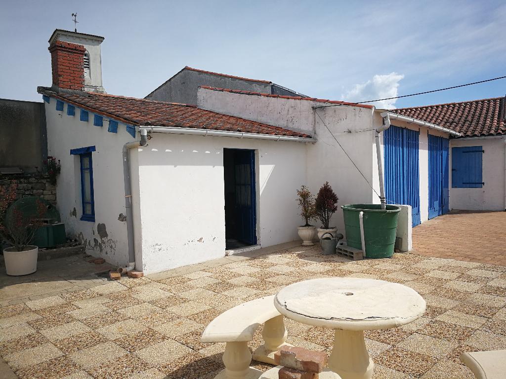 Rare-Plein coeur de l'Aiguillon sur Mer