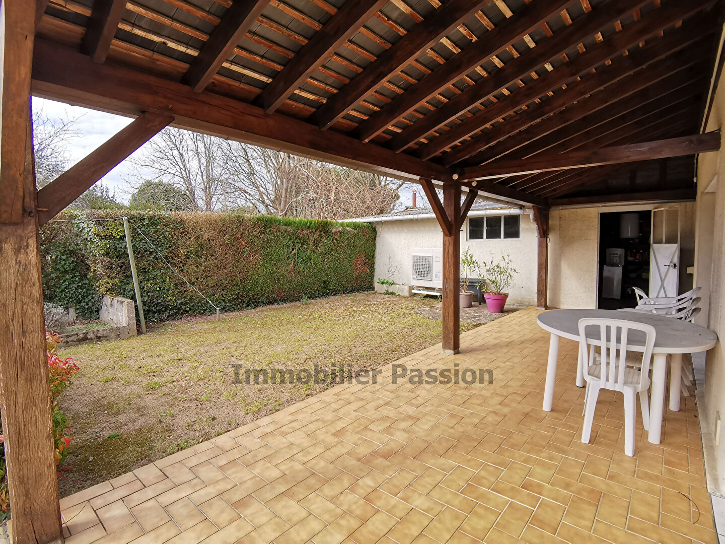 Agence immobilière de IMMOBILIER PASSION - IMMOBILIER PASSION