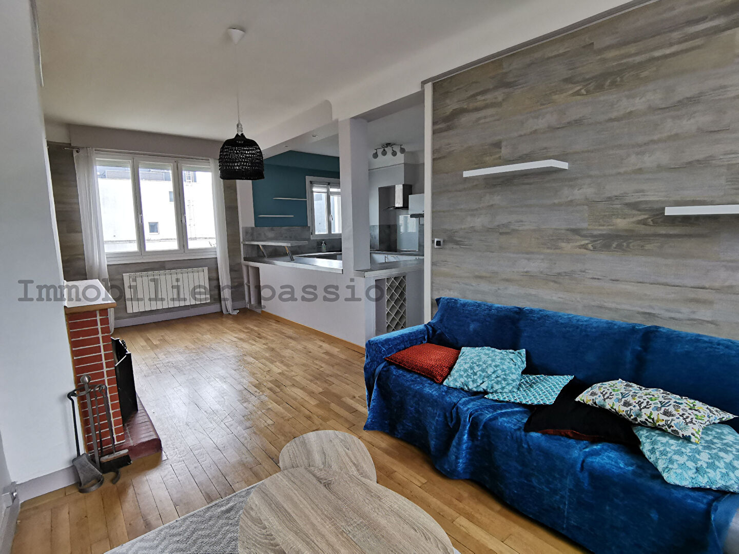 Agence immobilière de IMMOBILIER PASSION - IMMOBILIER PASSION