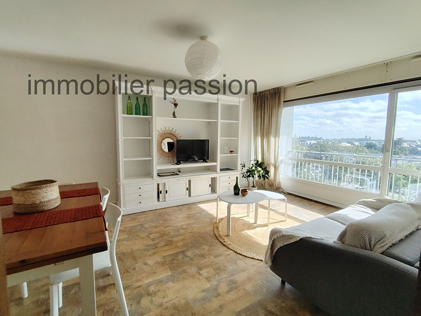 Agence immobilière de IMMOBILIER PASSION - IMMOBILIER PASSION