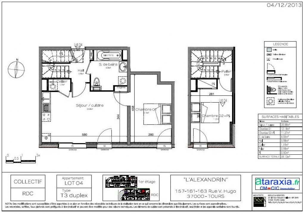 Photo L'ALEXANDRIN - TOURS CENTRE image 1/2