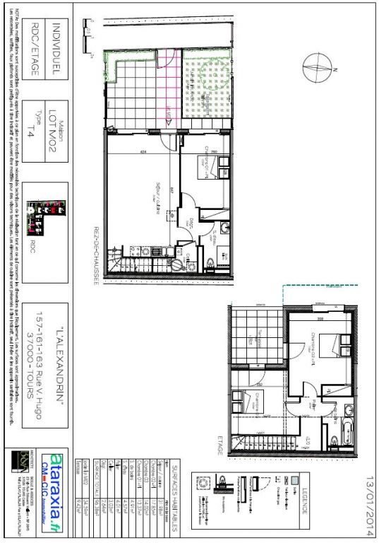 Photo L'ALEXANDRIN - TOURS CENTRE image 1/2