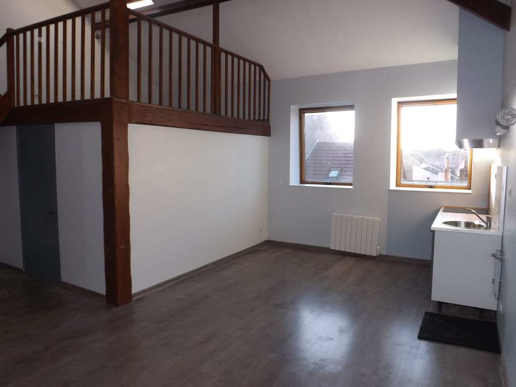 Photographie de la maison