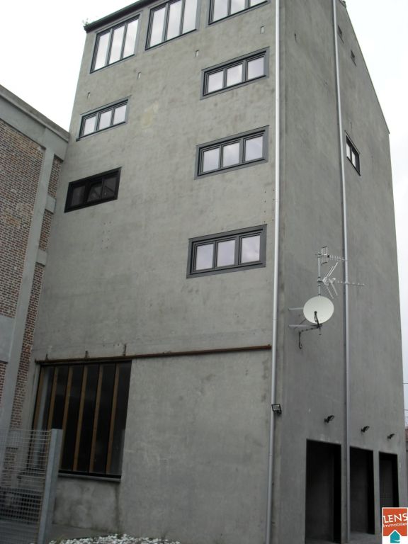Photographie de la maison