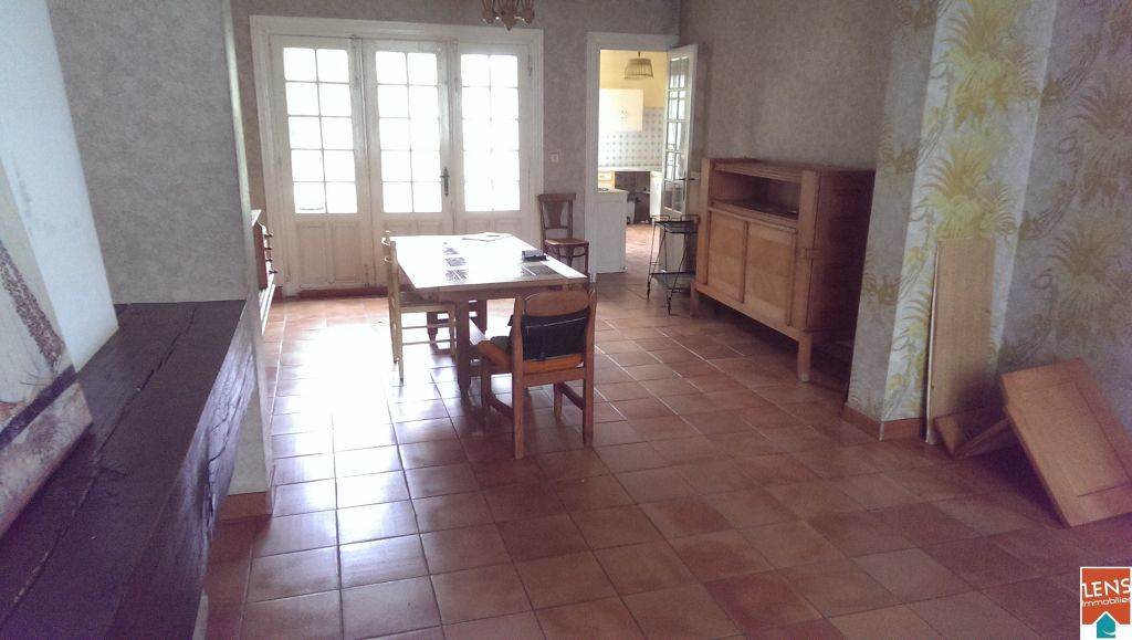 Photographie de la maison