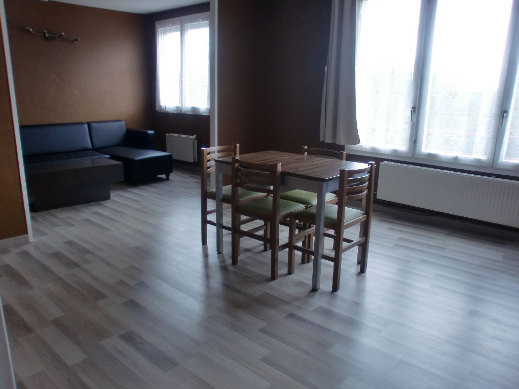 Photographie de la maison