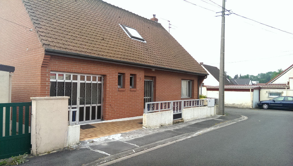 Photographie de la maison