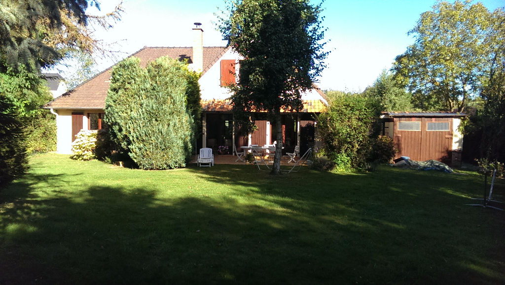 Photographie de la maison