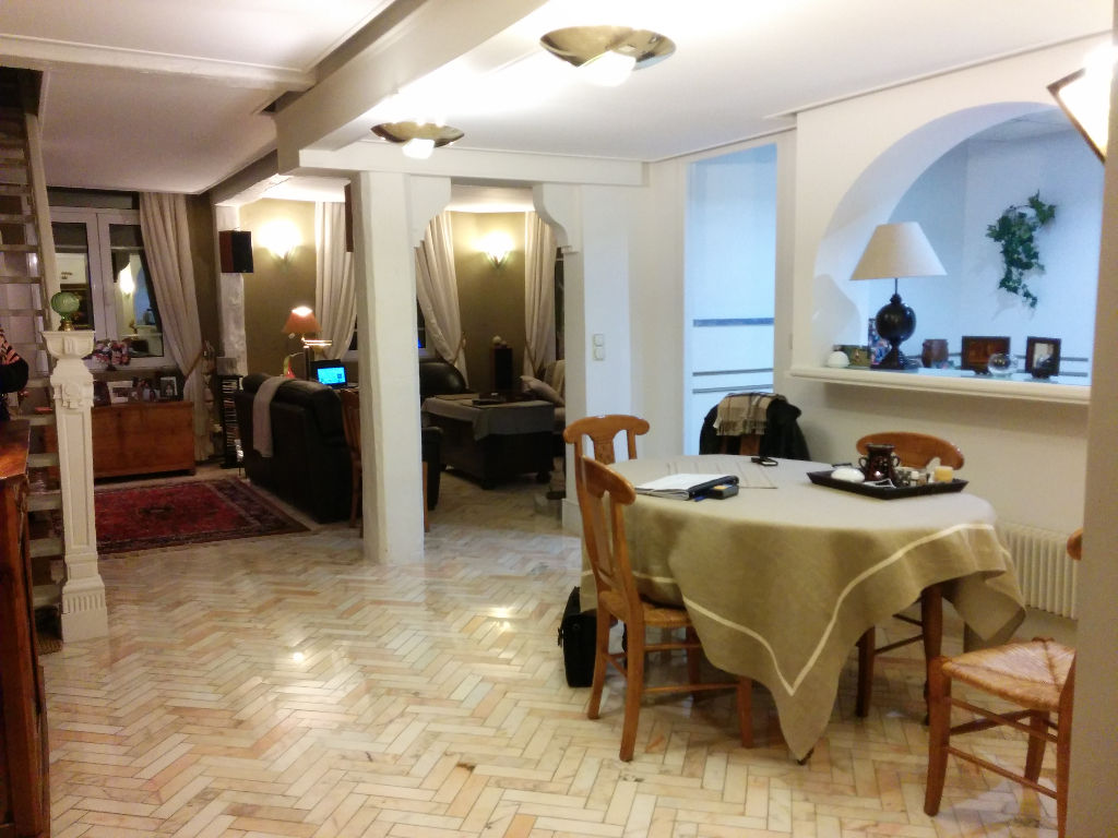 Photographie de la maison