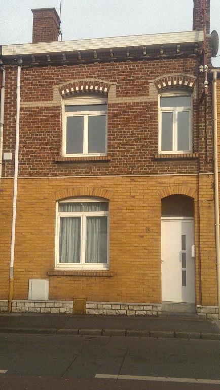 Photographie de la maison