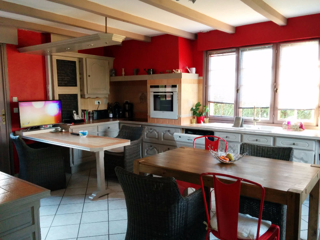 Photographie de la maison