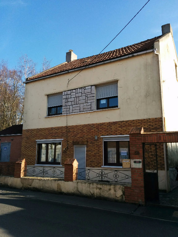 Photographie de la maison