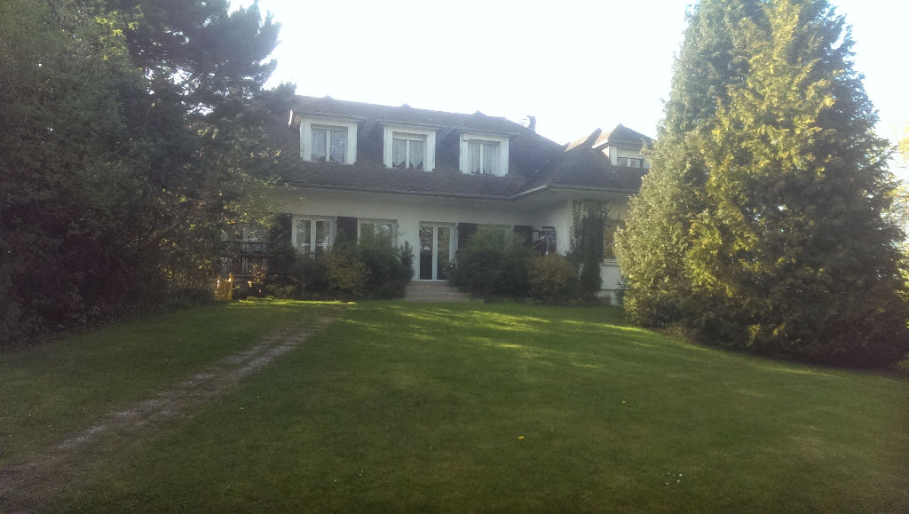 Photographie de la maison