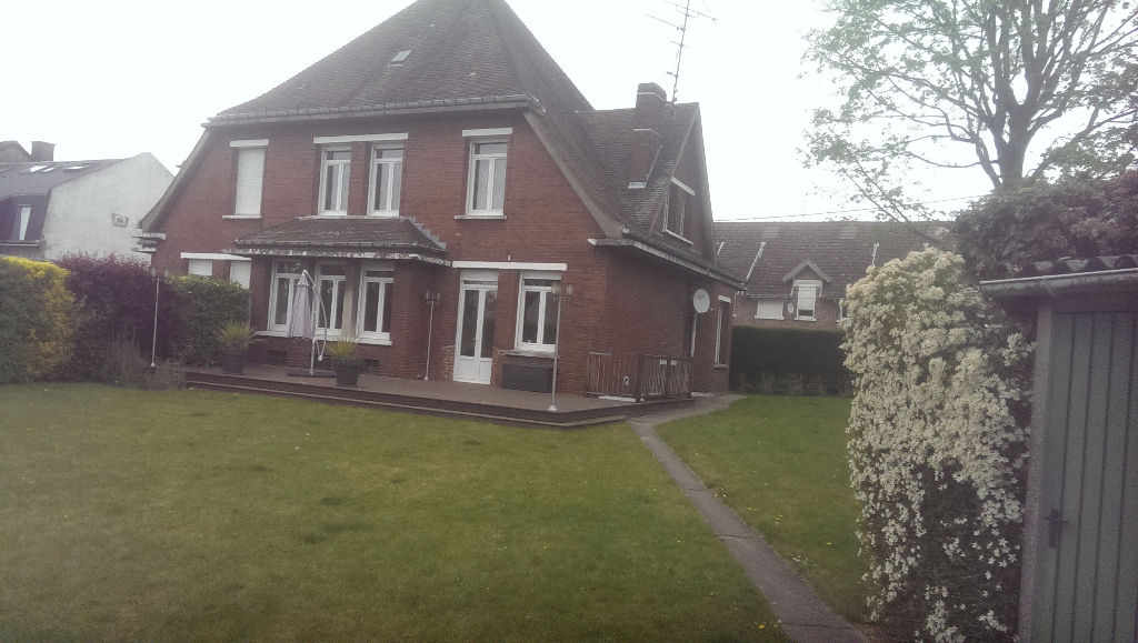Photographie de la maison