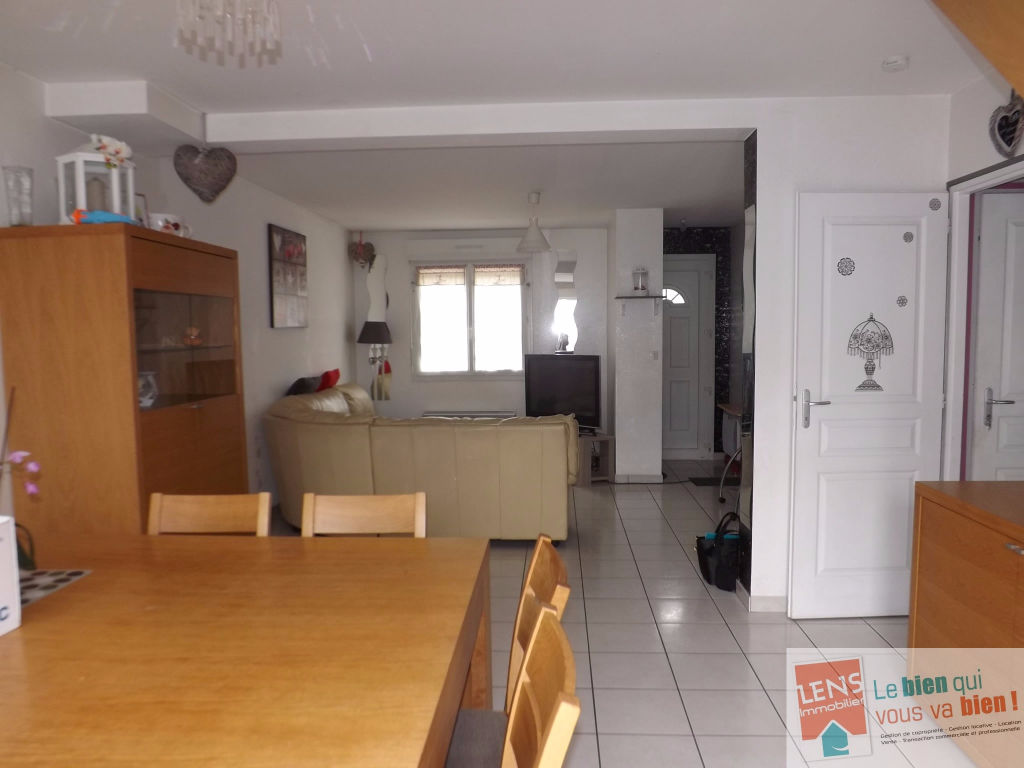 Photographie de la maison