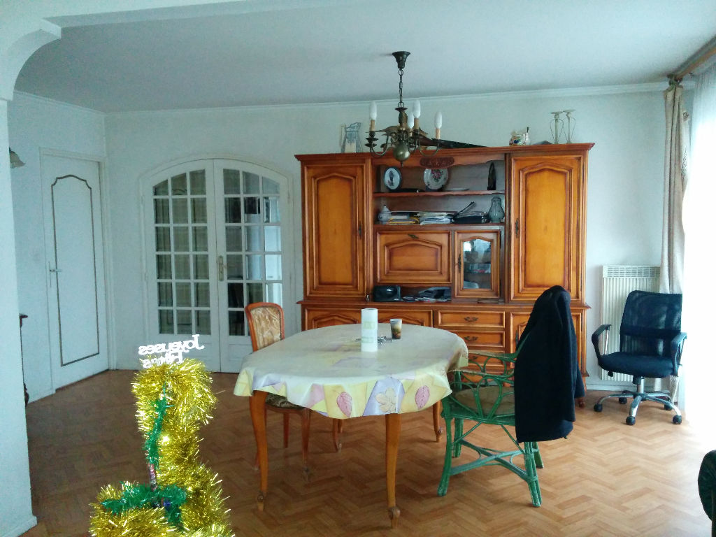 Photographie de la maison