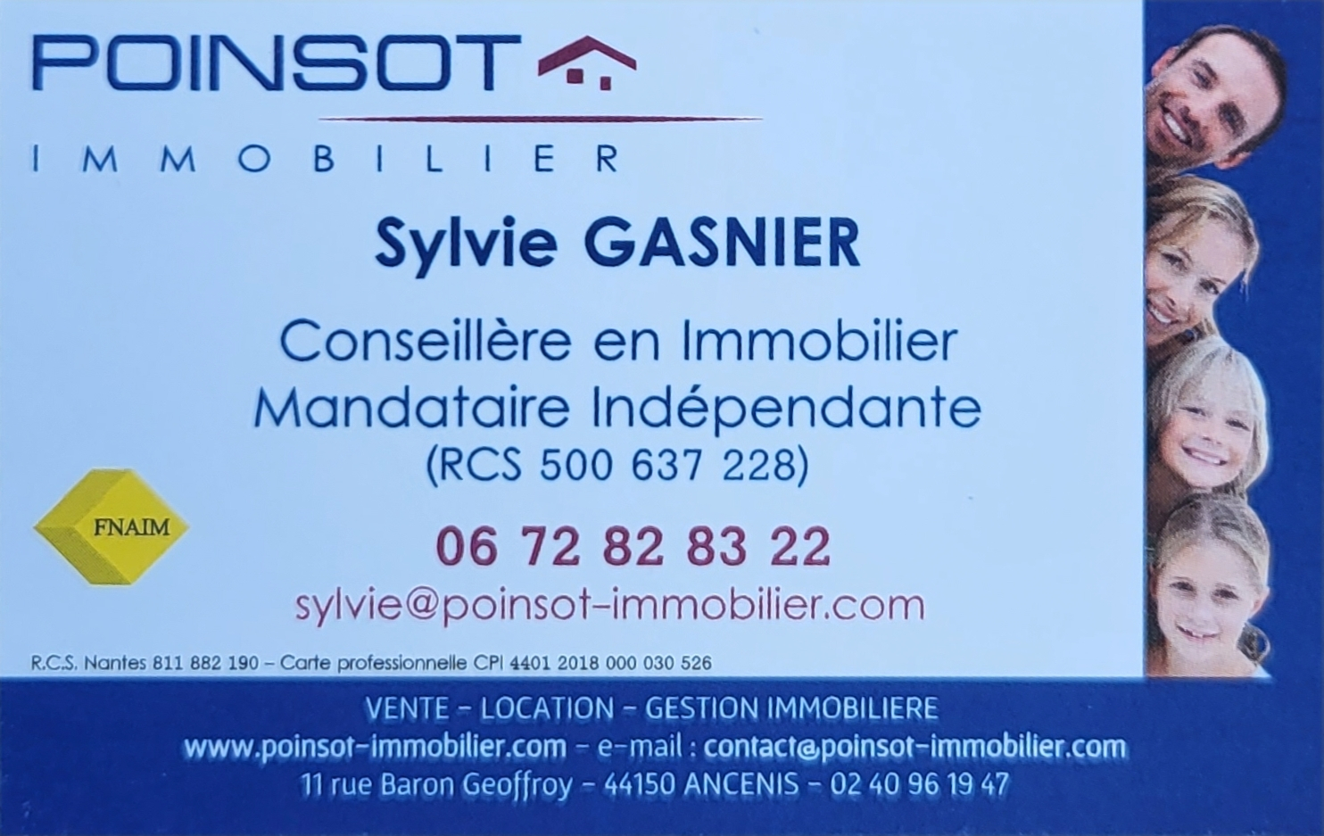 Photo Batisse à réhabiliter, proche Ancenis image 4/4