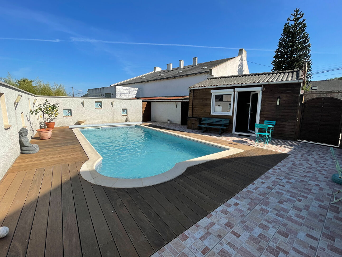 Photo Maison familiale avec piscine image 2/6
