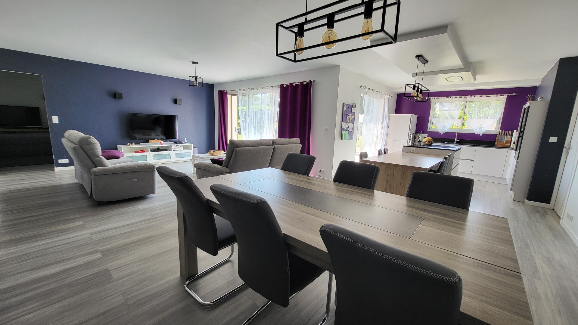 Photo Maison plain-pied 5 chambres et bureau image 2/4