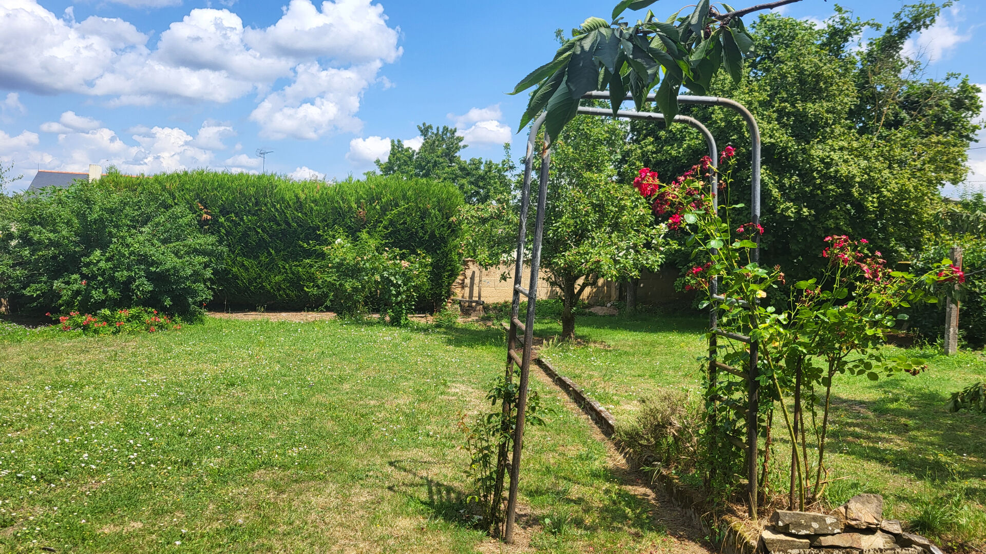 Photo Au coeur de Saint Mars La Jaille image 4/5