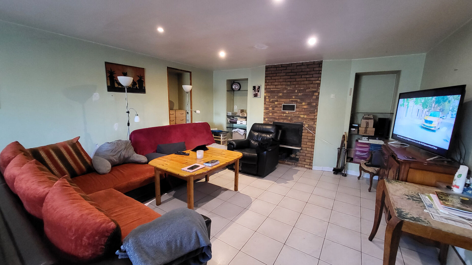 Photo Grande maison et grand terrain image 4/5