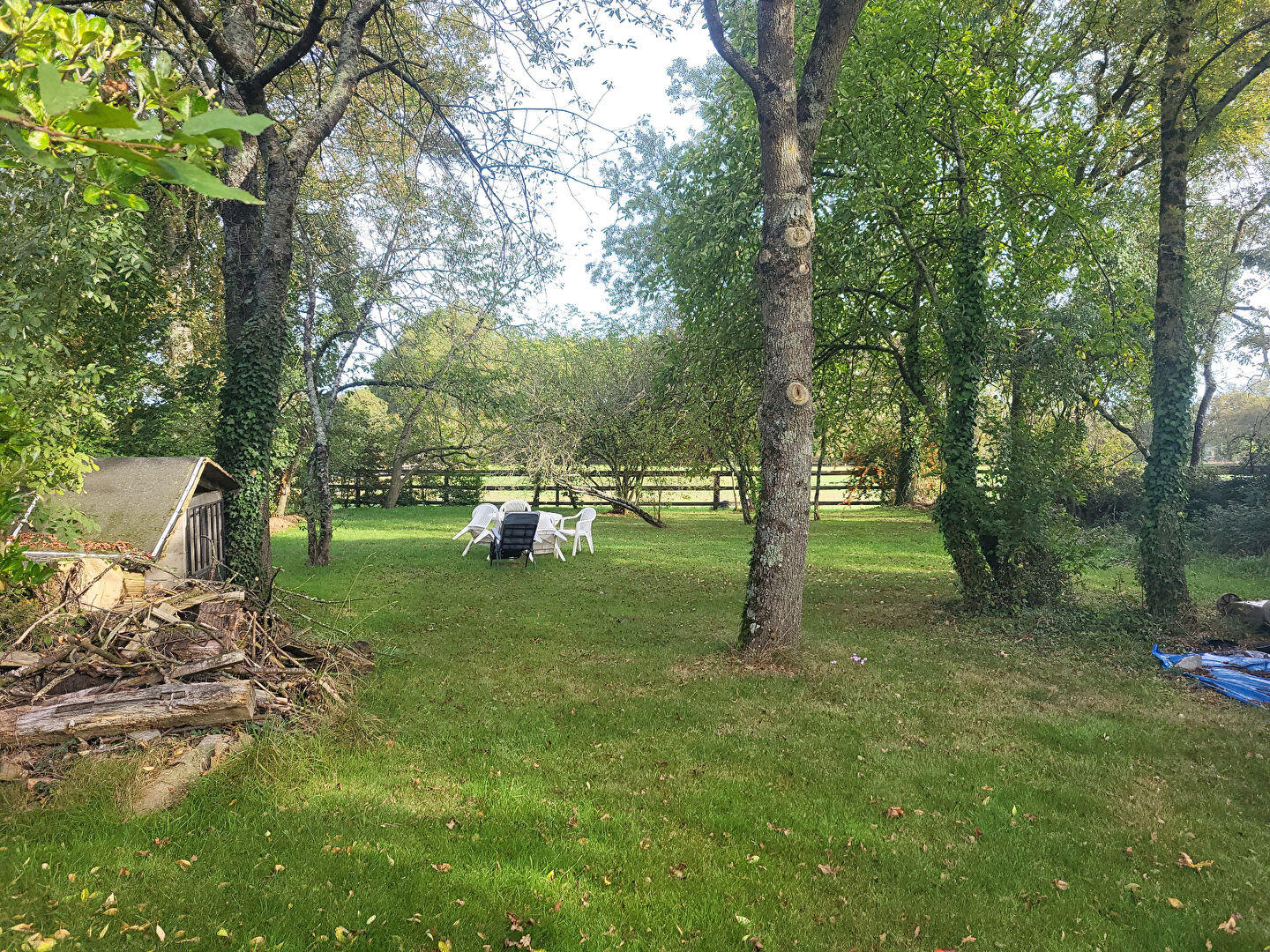 Photo En campagne du Louroux Béconnais image 3/6