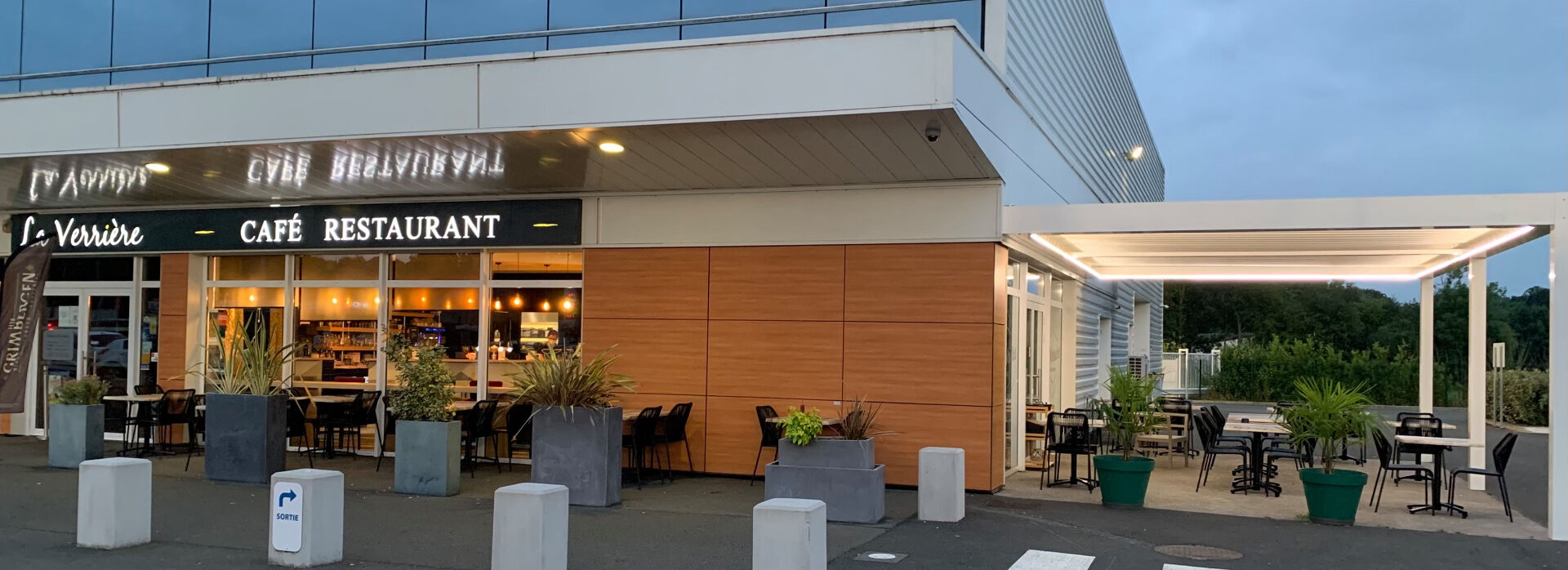 Photo Segré Fonds de commerce Restaurant à 30 minutes de Angers image 4/6