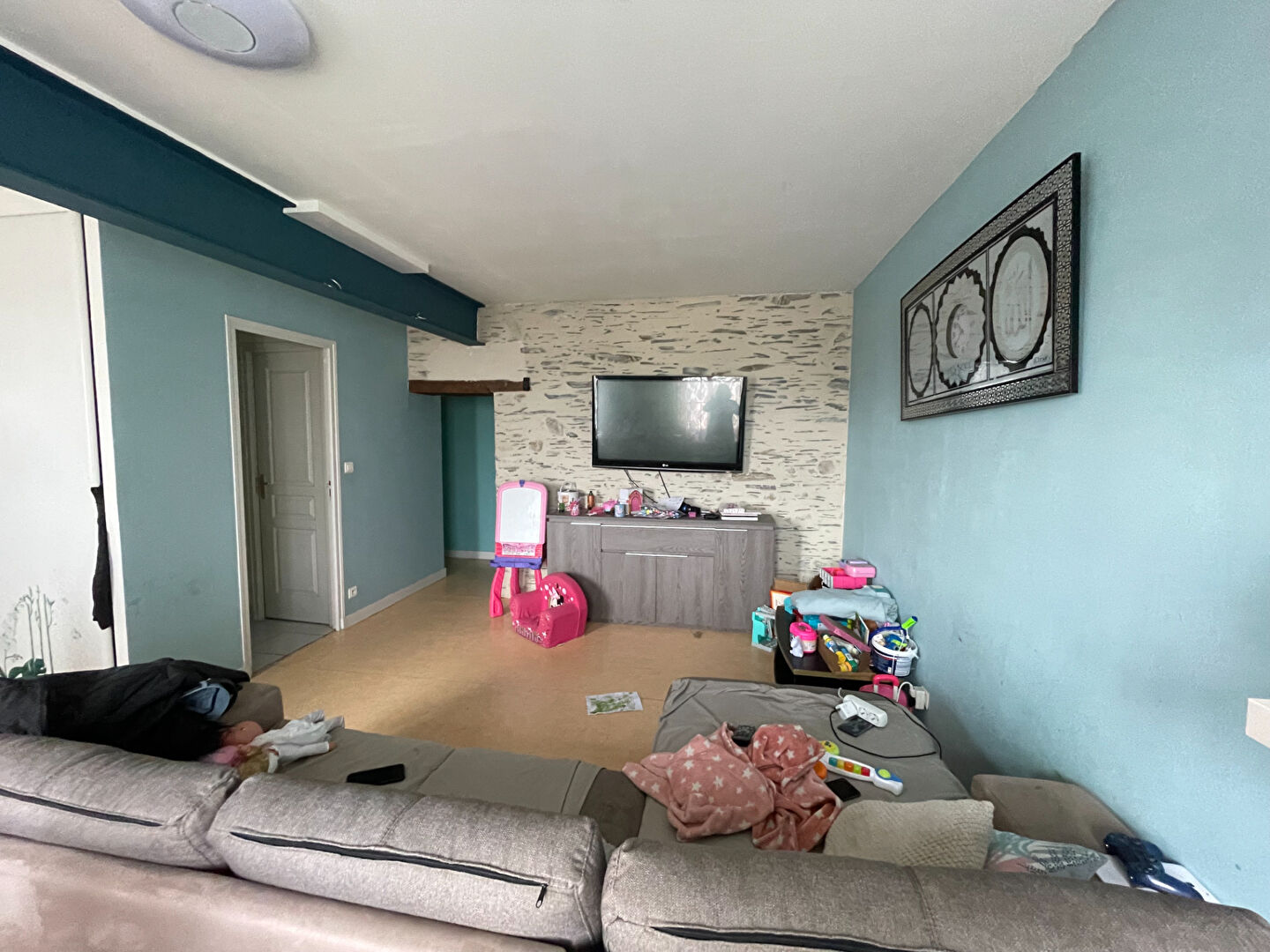 Photo Immeuble Erdre En Anjou 14 pièce(s) 251.61 m2 image 1/6