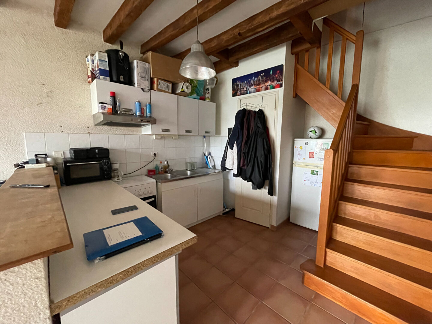 Photo Immeuble Erdre En Anjou 14 pièce(s) 251.61 m2 image 5/6