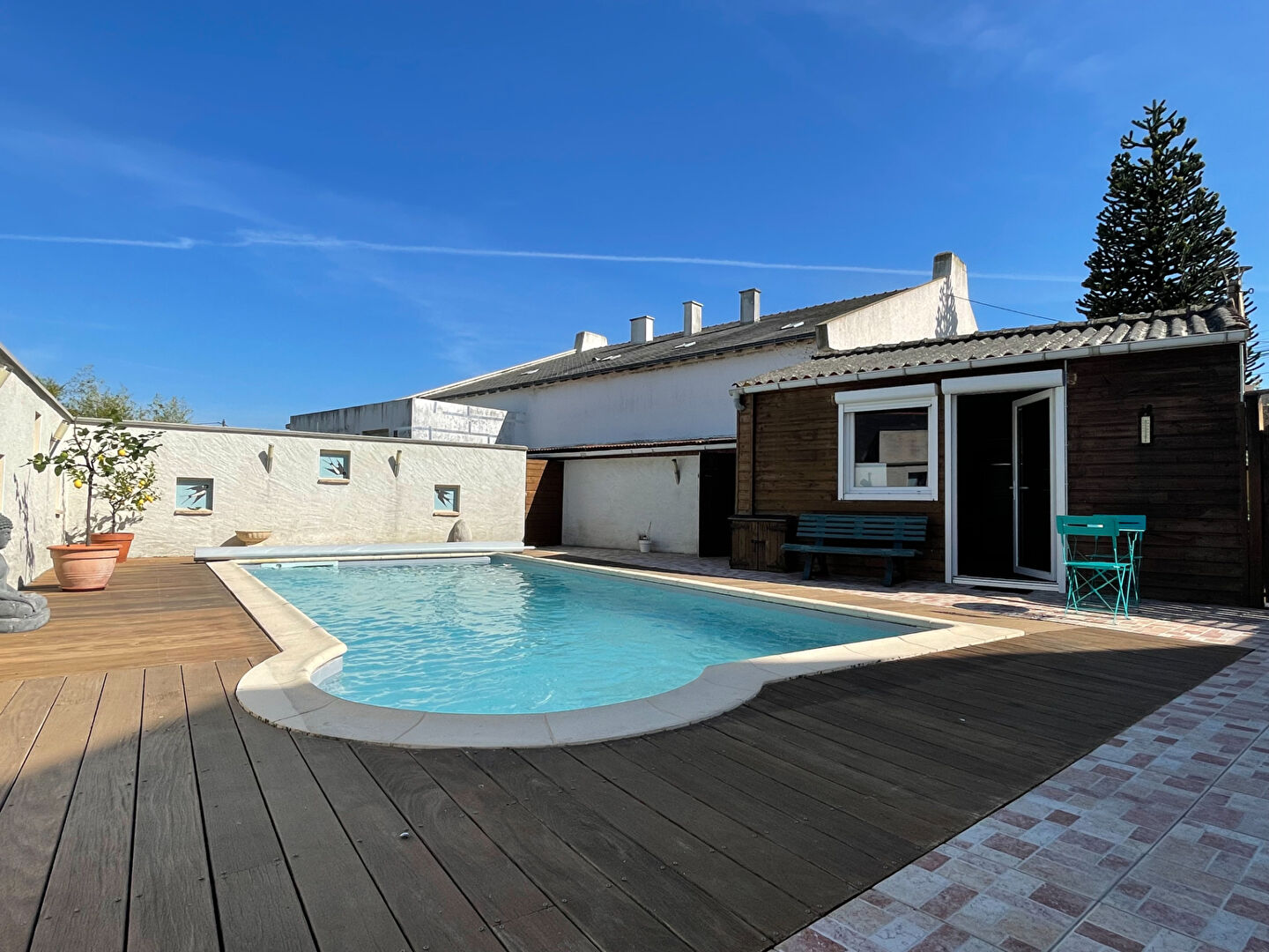 Photo Maison familiale avec piscine image 2/6
