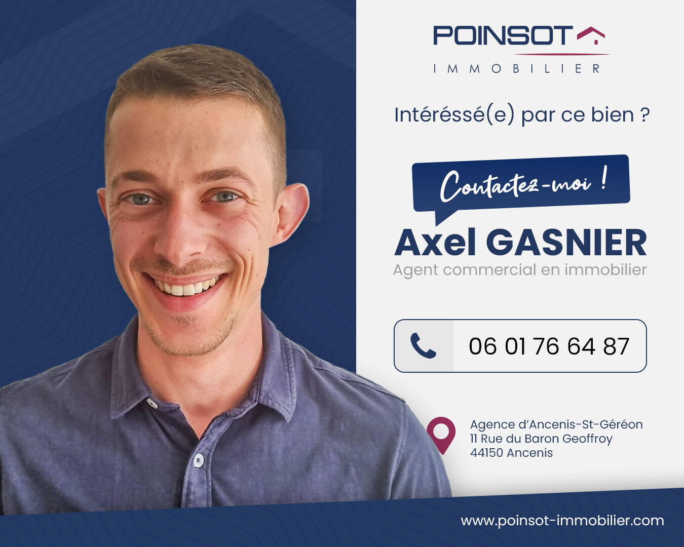 Photo Maison proche d'Ancenis, en campagne image 5/5