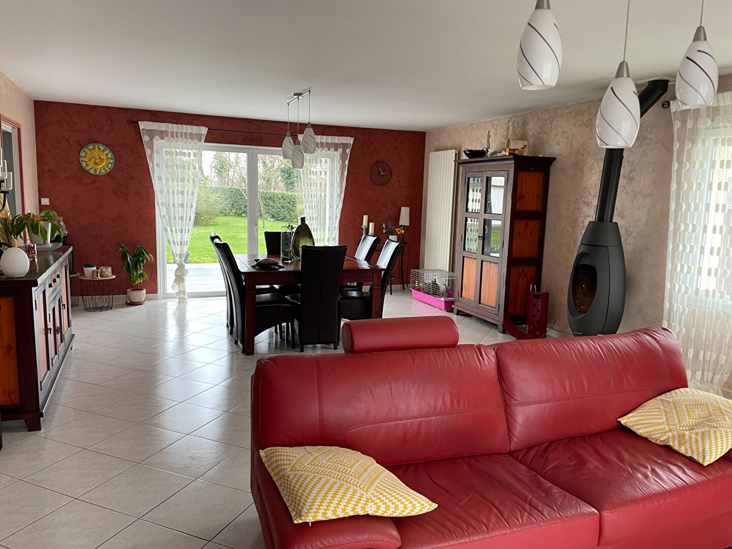 Photo Maison à vendre - MESANGER image 2/6