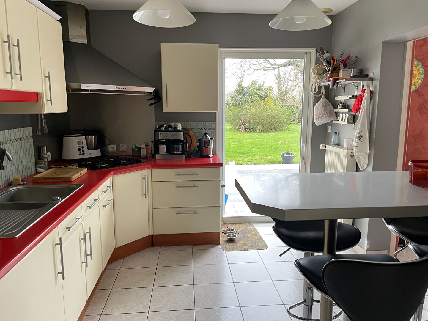 Photo Maison à vendre - MESANGER image 3/6