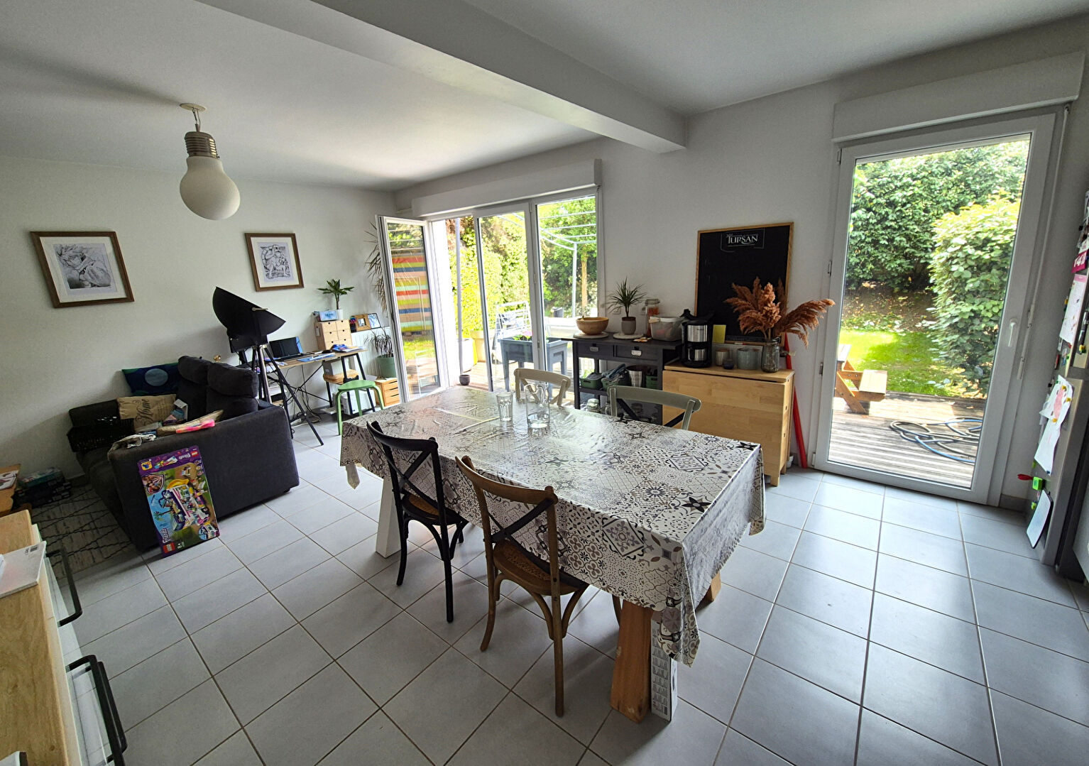 Photo Maison trois chambres image 2/6