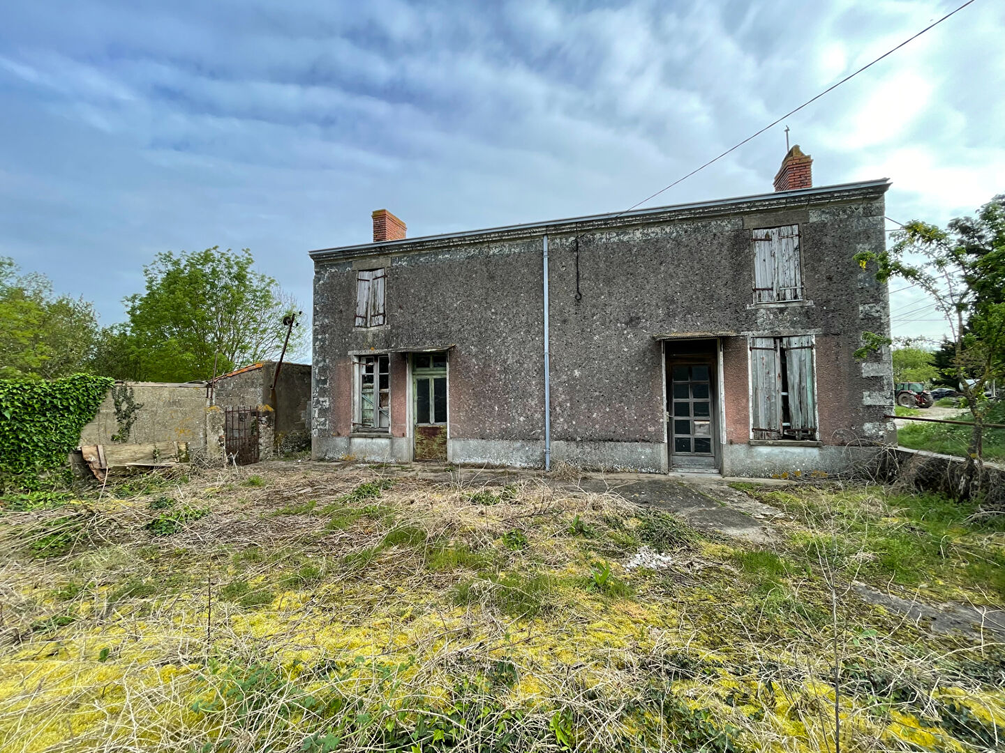 Photo Maison Saint Laurent Du Mottay 8 pièce(s) 154.13 m2 image 1/6